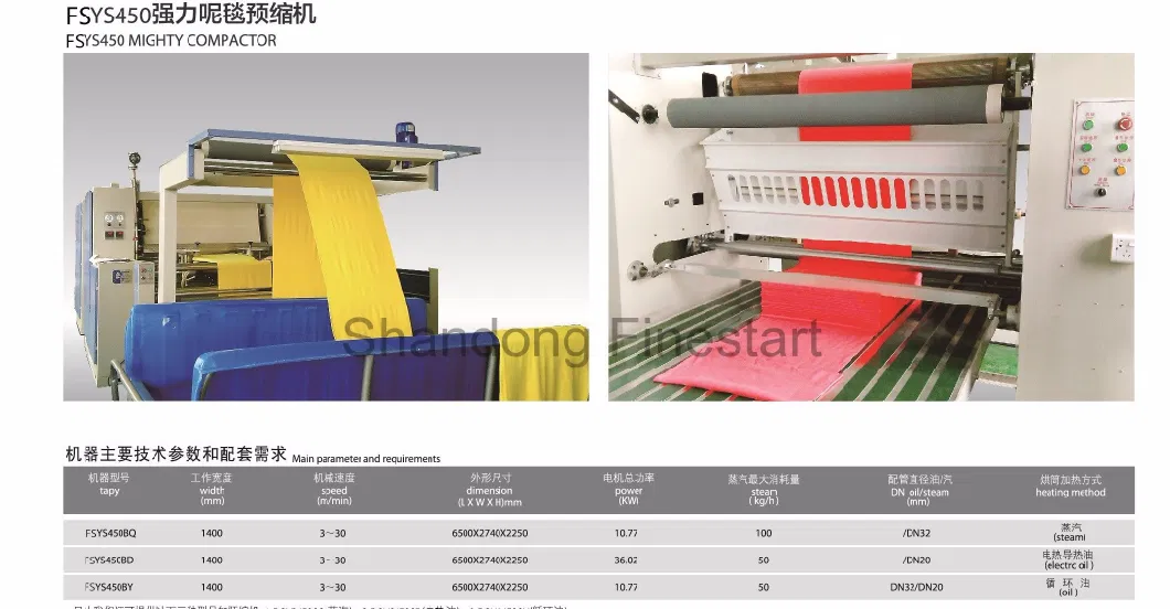 Tubular Compactor