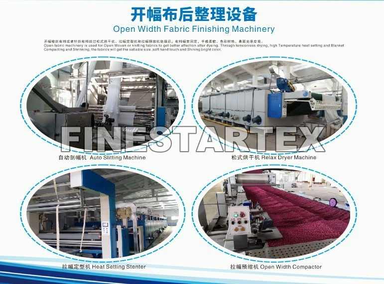 Tubular Compactor for Tubular Fabrics