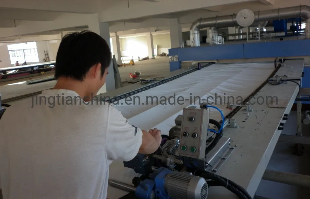 Tubular Compactor to Preshrink Tubular Fabric