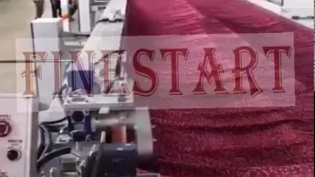 Finestart Textile Factory Паровой компактор открытой ширины для текстильной машины